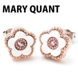 マリークワント(MARY QUANT)のマリークワント ピアス(ピアス)