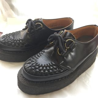 ジョージコックス(GEORGE COX)のジョージコックス size4(ローファー/革靴)