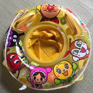 アンパンマン(アンパンマン)のとんぴー様専用  アンパンマン  浮き輪 (マリン/スイミング)