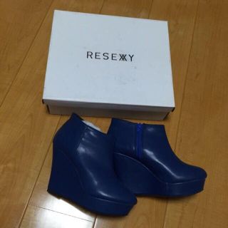 リゼクシー(RESEXXY)のRESEXYリゼクシーブーティ(ブーツ)