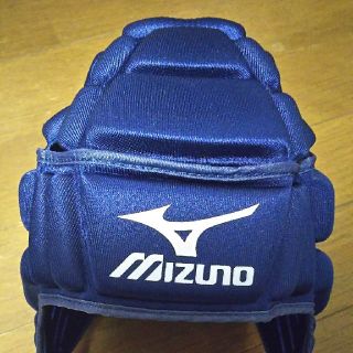 ミズノ(MIZUNO)のミズノ★ヘッドキャップS(ラグビー)