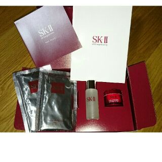 エスケーツー(SK-II)の新品 raxy 9月 SK-Ⅱ(サンプル/トライアルキット)