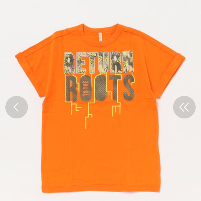 BENETTON(ベネトン)の☆新品☆ベネトン キッズTシャツ キッズ/ベビー/マタニティのキッズ服男の子用(90cm~)(Tシャツ/カットソー)の商品写真