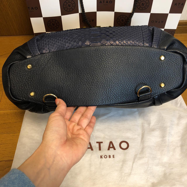 ATAO(アタオ)のATAO  バルス レディースのバッグ(リュック/バックパック)の商品写真