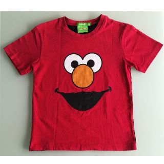 セサミストリート(SESAME STREET)のエルモ 130センチTシャツ(Tシャツ/カットソー)