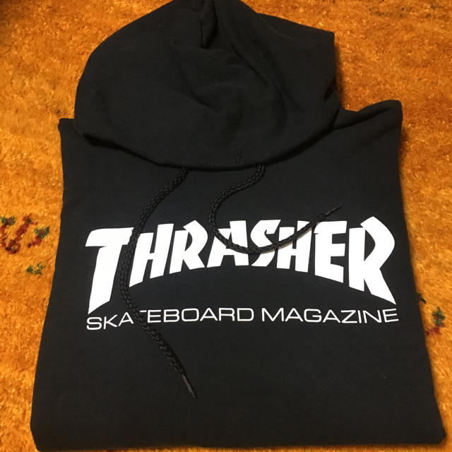 THRASHER(スラッシャー)のthrasher パーカー メンズのトップス(パーカー)の商品写真