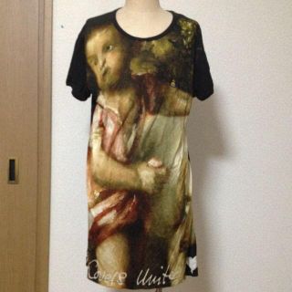 ヴィヴィアンウエストウッド(Vivienne Westwood)のVivienneWestwood T(ミニワンピース)