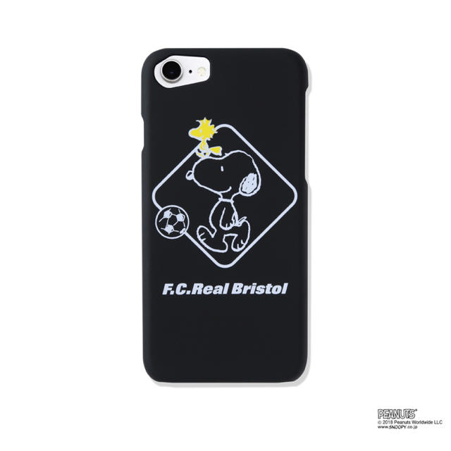 F.C.R.B.(エフシーアールビー)のF.C.R.B SNOOPY iPhone CASE 6.7.8 スマホ/家電/カメラのスマホアクセサリー(iPhoneケース)の商品写真