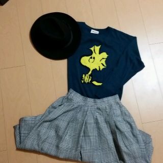 ウィゴー(WEGO)のWEGO♥ウッドストック ニット(ニット/セーター)