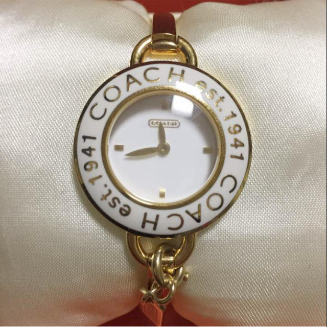 COACH(コーチ)のコーチ coach 腕時計 レディースのファッション小物(腕時計)の商品写真
