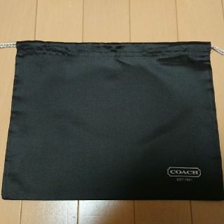 コーチ(COACH)のCOACH 保存袋(ショップ袋)