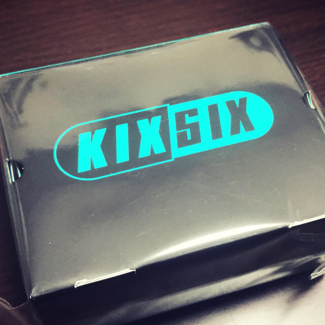 KIXSIX WAXED ROPELACE&FLAT SHOELACE JADE メンズのファッション小物(その他)の商品写真