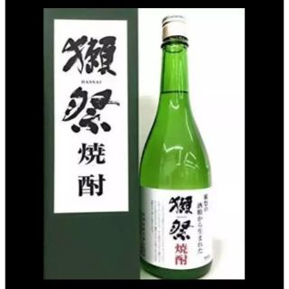 獺祭 焼酎(焼酎)