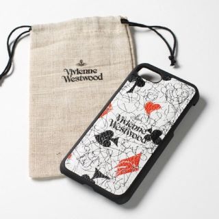 ヴィヴィアンウエストウッド(Vivienne Westwood)の【ちる様専用】【新品・未開封】青山店15周年限定 ヴィヴィアン スマホケース(iPhoneケース)