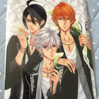 BROTHERS CONFLICT クリアファイル(その他)