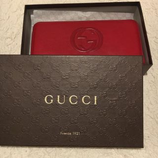 グッチ(Gucci)のまぁ様専用❤GUCCI  ラウンドファスナー オーガナイザー(その他)