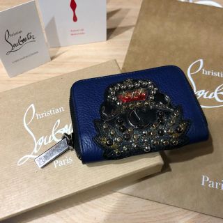 クリスチャンルブタン(Christian Louboutin)のクリスチャンルブタン コインケース Christian Louboutin(コインケース/小銭入れ)