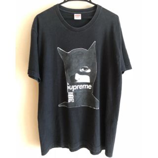 シュプリーム(Supreme)のY-3様専用シュプリームCAT WOMAN Tシャツ L(Tシャツ/カットソー(半袖/袖なし))