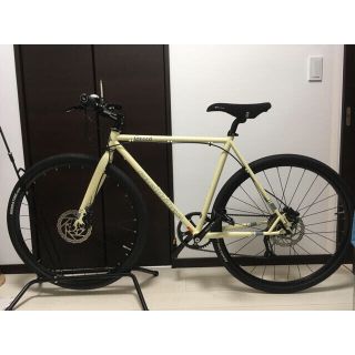 フジバイクス(FUJI BIKES)のパンチさん専用(自転車本体)