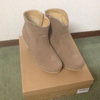 マジェスティックレゴン(MAJESTIC LEGON)のrihoさまお取り置き 26日まで(ブーツ)