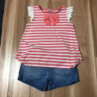 エニィファム(anyFAM)のany FAM  140㎝Tシャツ  GAPkids  140㎝ ショートパンツ(Tシャツ/カットソー)