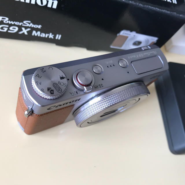 akdaska様専用新品同様 Canon PowerShot G9X MarkⅡ - 3