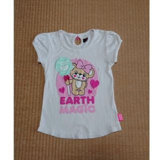 アースマジック(EARTHMAGIC)のEARTH MAGIC  150(Tシャツ/カットソー)