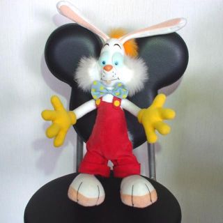 Disney こんなロジャー見たことない ロジャーラビット ぬいぐるみ ディズニーランドの通販 By Sayomickey S Shop ディズニーならラクマ Disney こんなロジャー見たことない ロジャーラビット ぬいぐるみ ディズニーランドの通販 By Sayomickey S Shop ディズニーならラクマ