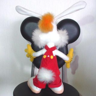 Disney こんなロジャー見たことない ロジャーラビット ぬいぐるみ ディズニーランドの通販 By Sayomickey S Shop ディズニーならラクマ Disney こんなロジャー見たことない ロジャーラビット ぬいぐるみ ディズニーランドの通販 By Sayomickey S Shop ディズニーならラクマ