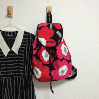 マリメッコ(marimekko)のマリメッコ リュック(リュック/バックパック)