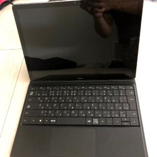 HUAWEI Matebook Gray 美品　+ケース　キーボード(ノートPC)