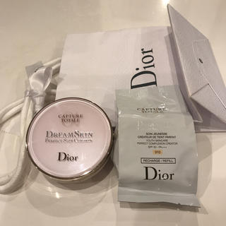 ディオール(Dior)のディオール カプチュールトータル ドリームスキン (ファンデーション)