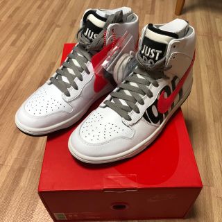 ナイキ(NIKE)のDUNK LUX / UNDFTD 8.5(スニーカー)