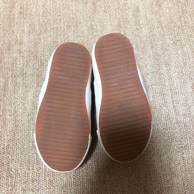 ZARA KIDS(ザラキッズ)のザラ スリッポン キッズ/ベビー/マタニティのベビー靴/シューズ(~14cm)(スリッポン)の商品写真