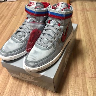 ナイキ(NIKE)のVANDAL HIGH Supreme QS 8.5(スニーカー)