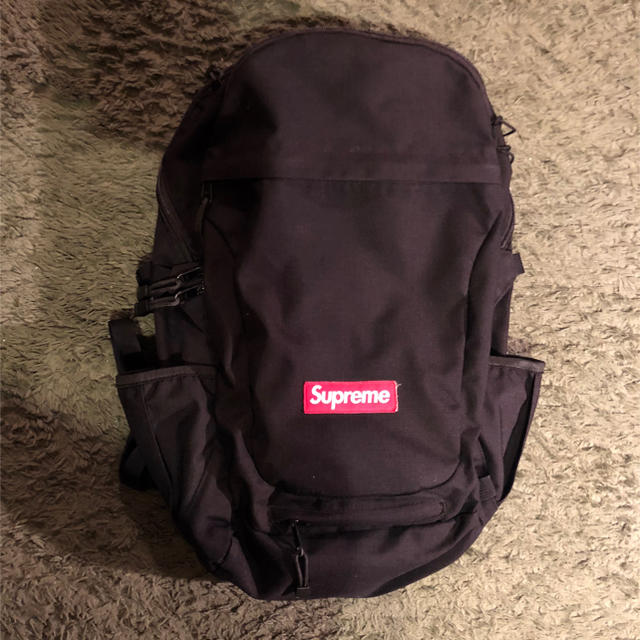 supreme 2012aw バックパック