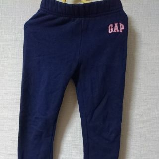 ベビーギャップ(babyGAP)のBabyGAP☆裏起毛ズボン(パンツ/スパッツ)