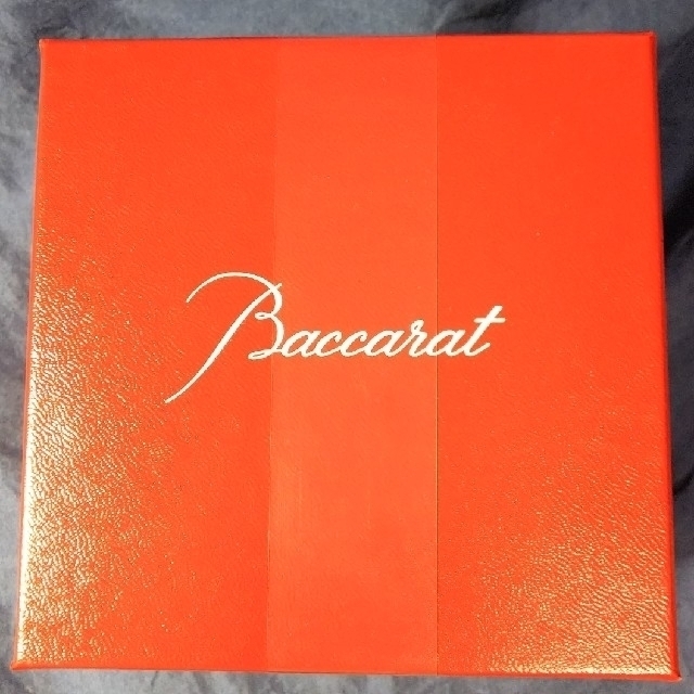 Baccarat(バカラ)のバカラ グローリア タンブラー インテリア/住まい/日用品のキッチン/食器(タンブラー)の商品写真