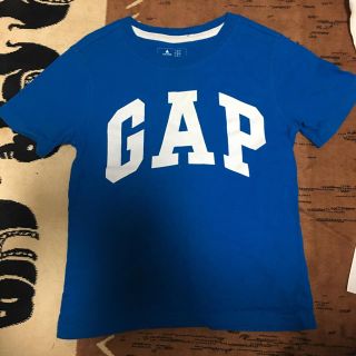 ギャップ(GAP)のGAP 110 ブルー(Tシャツ/カットソー)