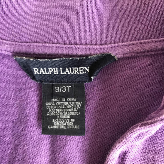 Ralph Lauren(ラルフローレン)の《おまとめ割引有》ラルフローレン 3歳 ワンピース キッズ/ベビー/マタニティのキッズ服女の子用(90cm~)(ワンピース)の商品写真