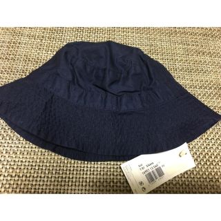 プチバトー(PETIT BATEAU)のプチバトー  帽子  3.４歳 51センチ(帽子)