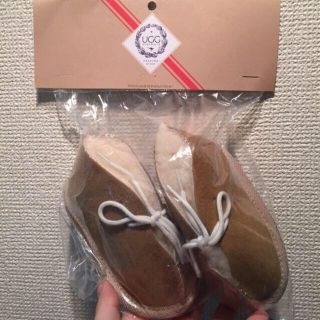 アグ(UGG)のUGG ベビーシューズ(その他)