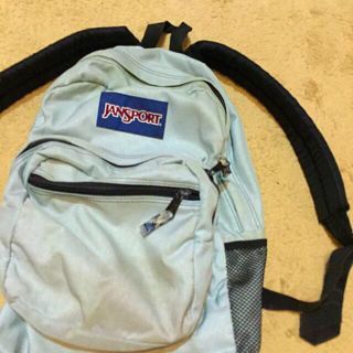 クリスプ(Crisp)のJANSPORT リュック(リュック/バックパック)