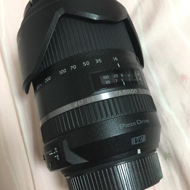 TAMRON - タムロン 16-300 NIKON専用