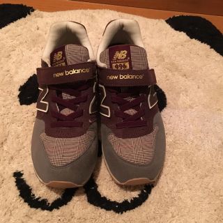 ニューバランス(New Balance)のnew balance 22センチ スニーカー(スニーカー)