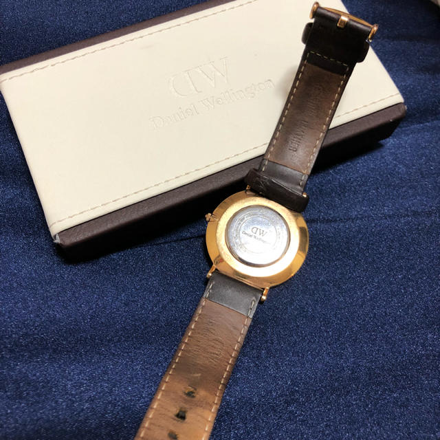 Daniel Wellington(ダニエルウェリントン)のDaniel Wellington ダニエルウェリントン レディースのファッション小物(腕時計)の商品写真