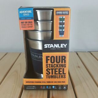 スタンレー(Stanley)の■新品■レア■スタンレー　スタッキング　タンブラー　0.35L■キャンプ　マグ(食器)