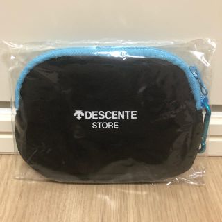 デサント(DESCENTE)のデサント DESCENTE クッションポーチ(その他)