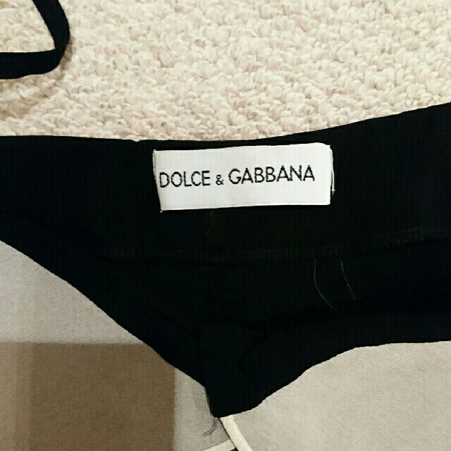 DOLCE&GABBANA(ドルチェアンドガッバーナ)のDOLCE & GABBANA レディースのトップス(その他)の商品写真