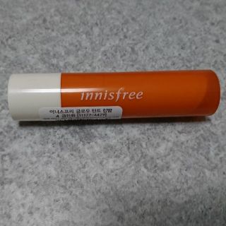 イニスフリー(Innisfree)のイニスフリー リップスティックティント オレンジ(口紅)